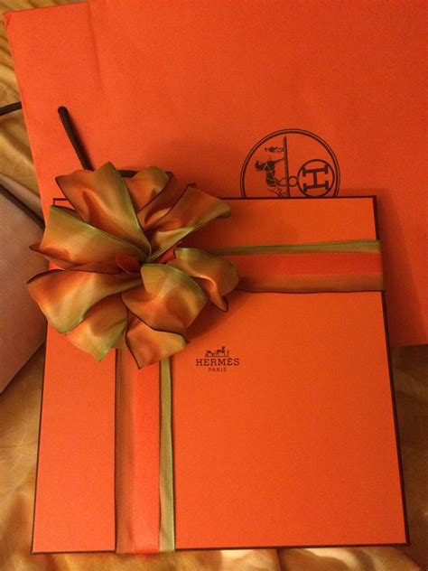 hermes wedding gift|hermes gift wrapping.